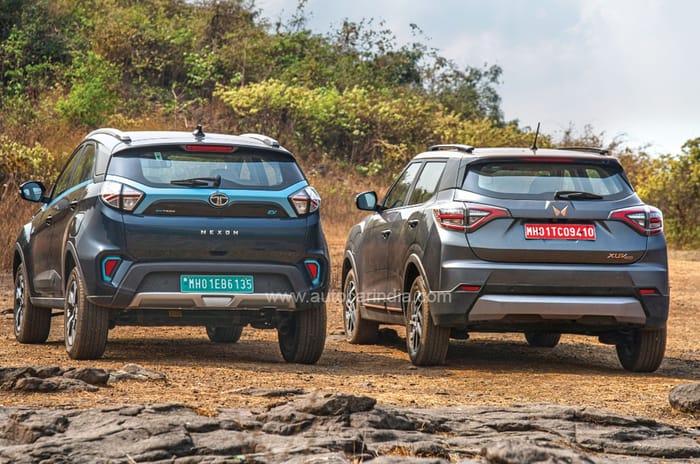 Mahindra XUV400 vs Tata Nexon EV comparison: Challenger to the crown